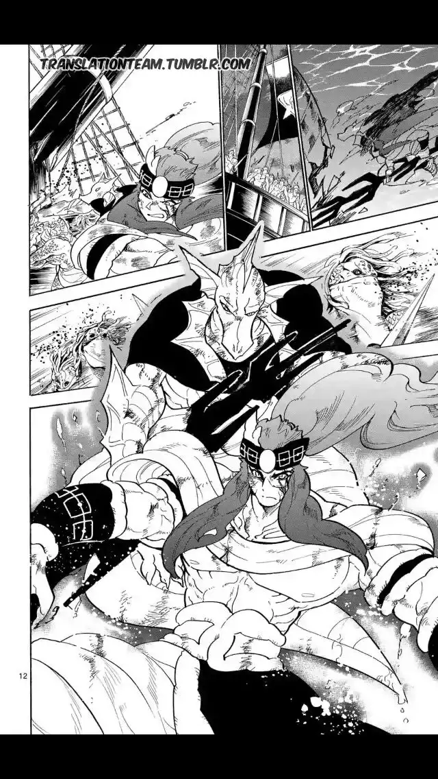 Magi - Sinbad no Bouken Chapter 172 12